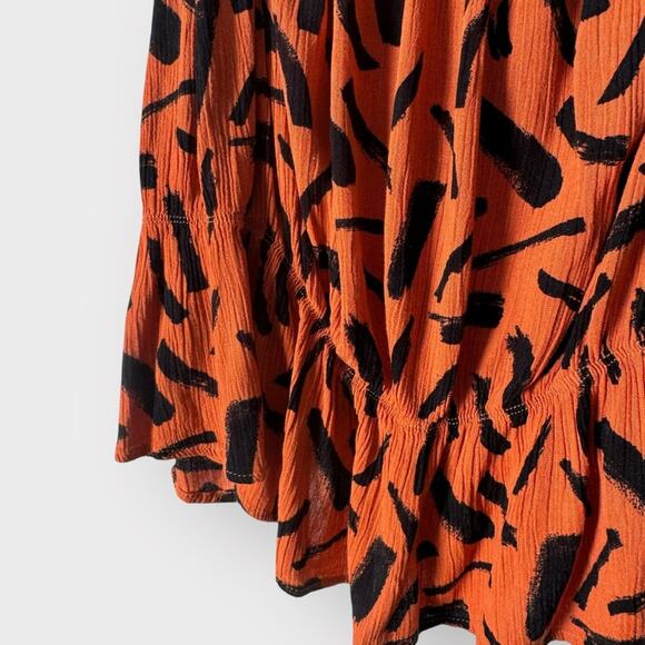 Forever 21 peplum tank - Picture 3 of 10